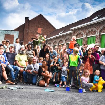 Stemmen uit de stad: richtingwijzers voor een sterker Ronse