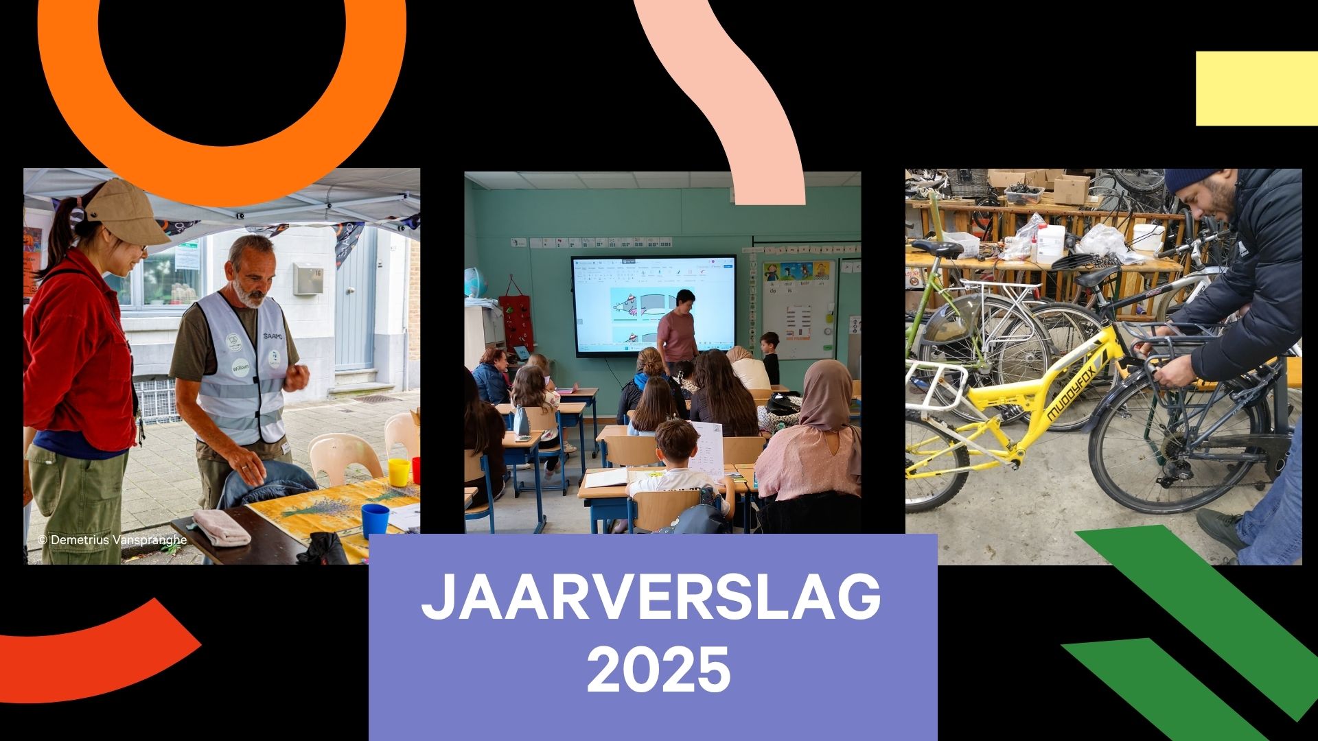 Realisaties van 2025: samen vastberaden