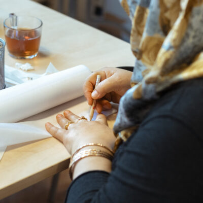 Vrijwilliger | boekhouding textielatelier Werkzaak