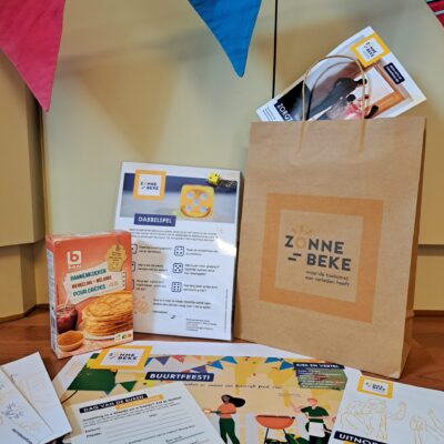 goodiebag Dag van de Buren