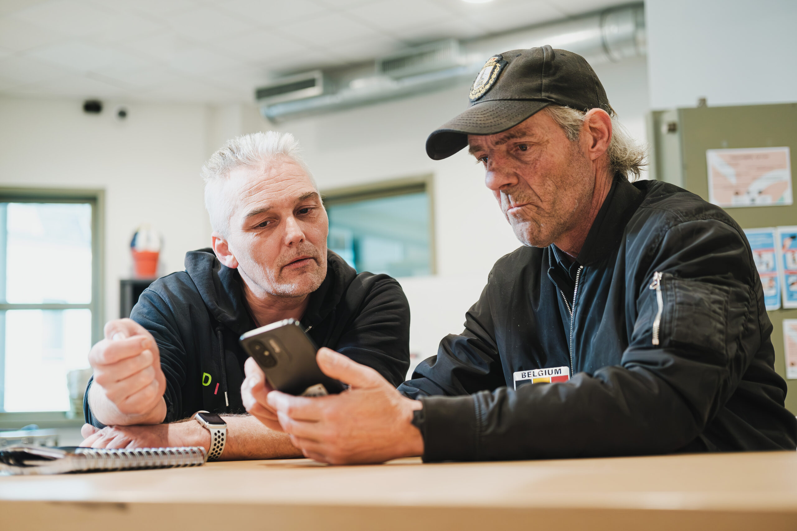 Taskforce Digitale Inclusie: “Maak Vlaanderen en Brussel digitaal sterk”