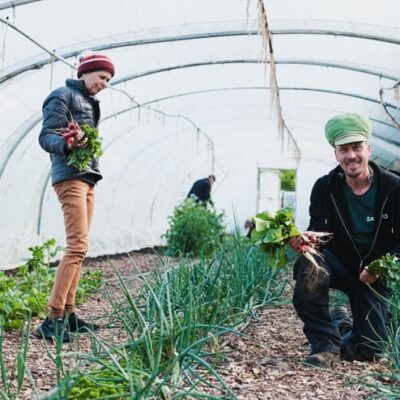 Boer(in) met ervaring in het ecologisch en kleinschalig telen (50% – bepaalde duur)