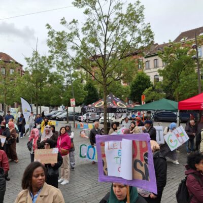 “L’humain d’abord: SAAMO vraagt een betere toegang tot rechten bij OCMW”