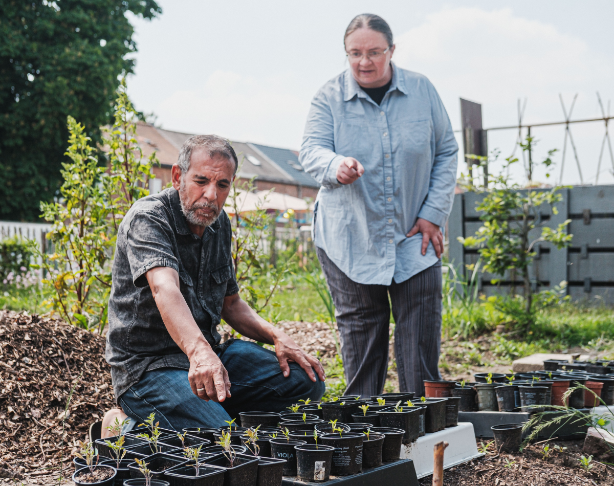Reflecties op participatieve stadsvernieuwing in Vilvoorde: slotmoment Zennelab