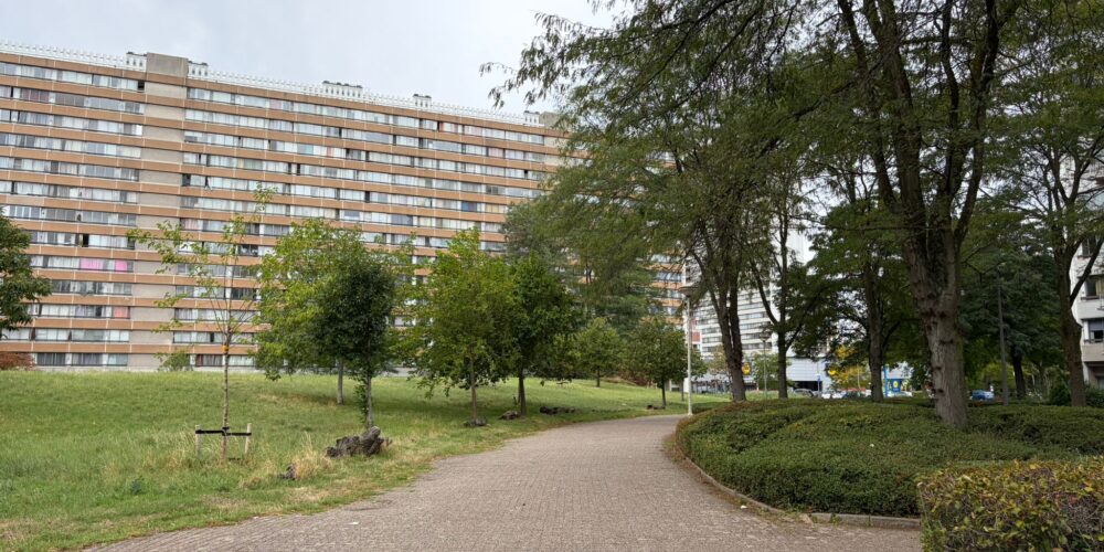 Buurtwerk Linkeroever