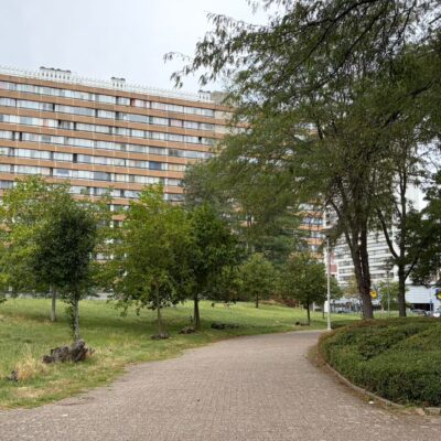Buurtwerk Linkeroever