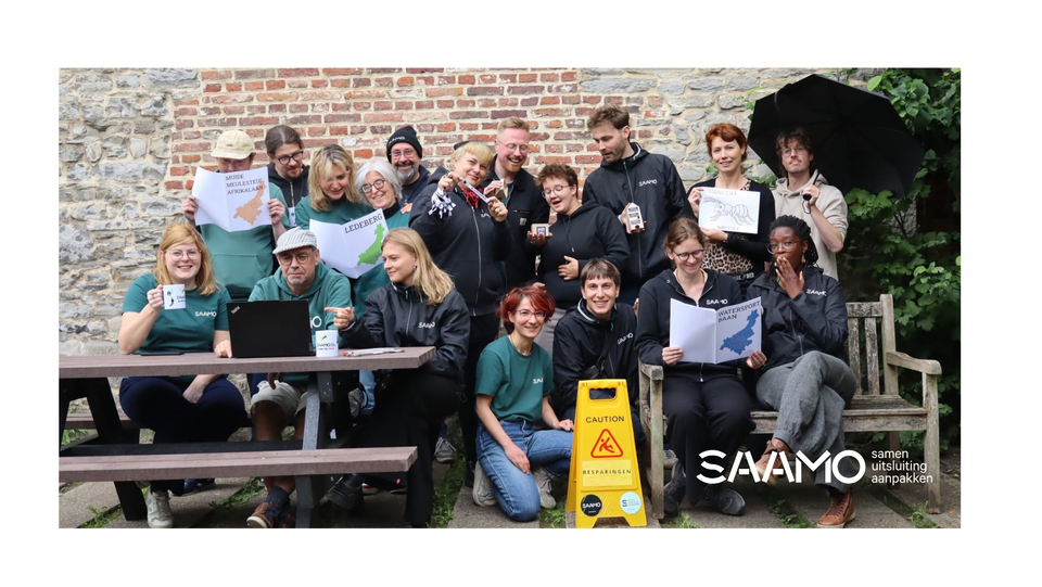 Vacature opbouwwerker (M, V, X) – 80%