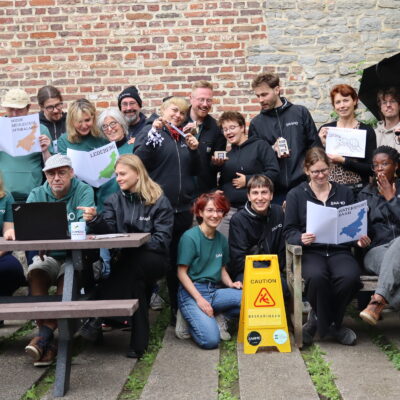Vacature opbouwwerker (M, V, X) – 80%