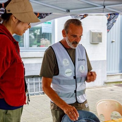 Vacature buurtwerker SAAMO Vlaams-Brabant (m/v/x – 100% – onbepaalde duur)