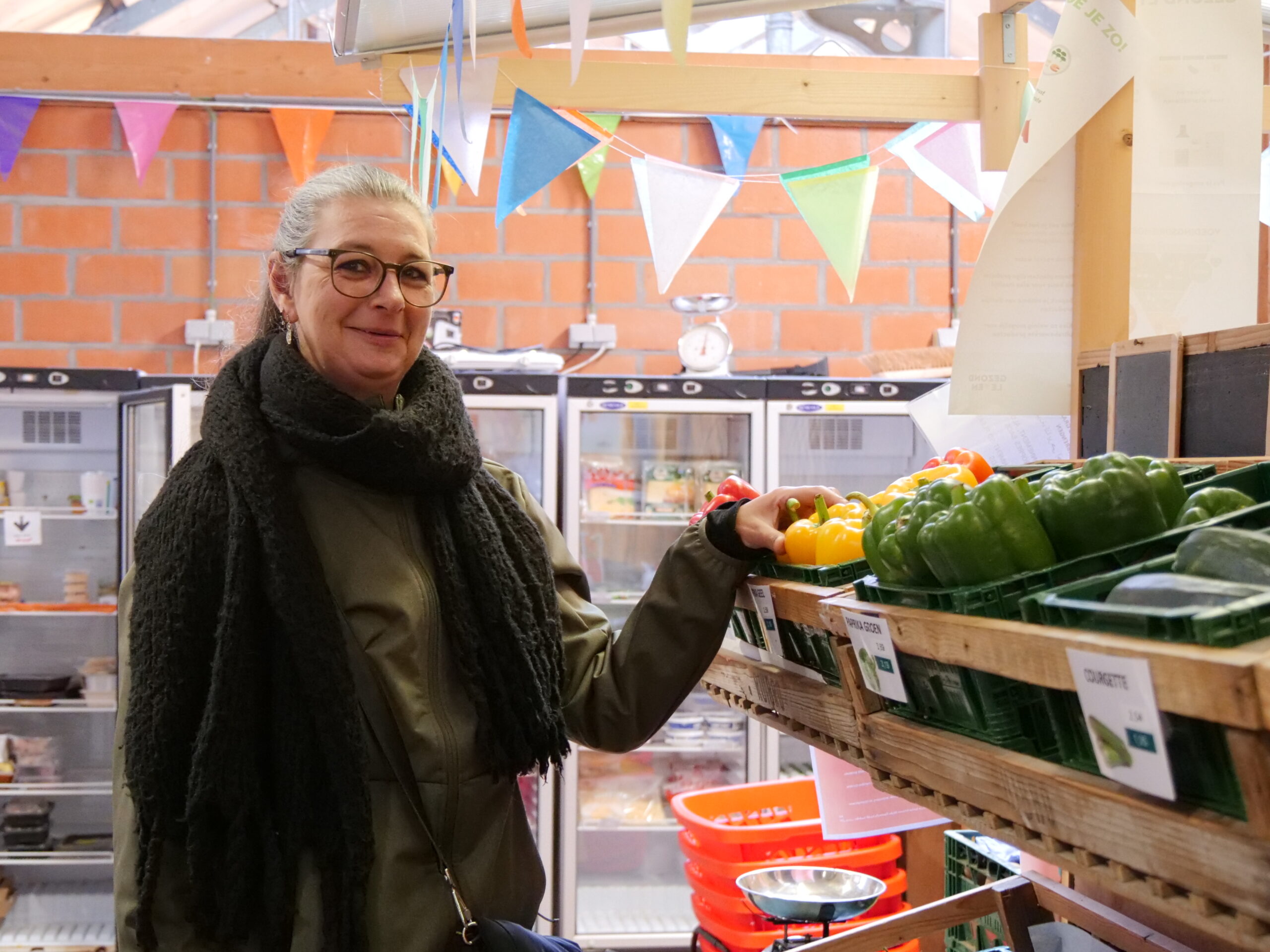Vacature: gerant solidaire kruidenier regio Vilvoorde (m/v/x – onbepaalde duur – 80%)